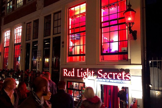Red Light District Tour With a Local Resident (Private Tour) - Tour Duration