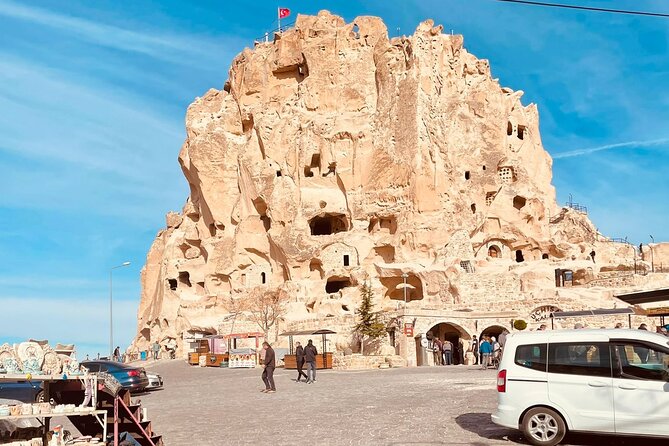 Red Tour in Cappadocia With Lunch