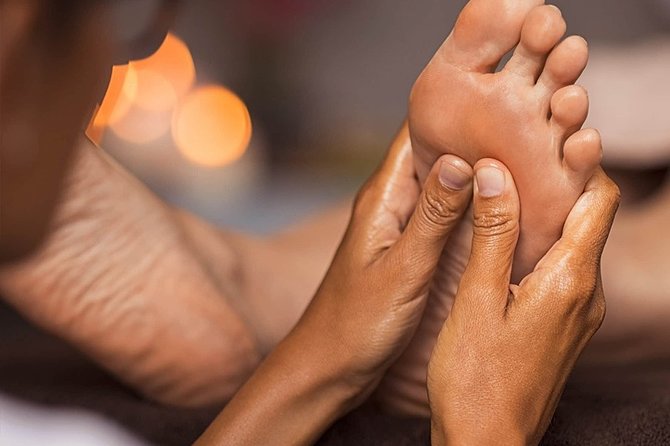 Reflexology Massage at Bali Luxury Spa - Frequently Asked Questions