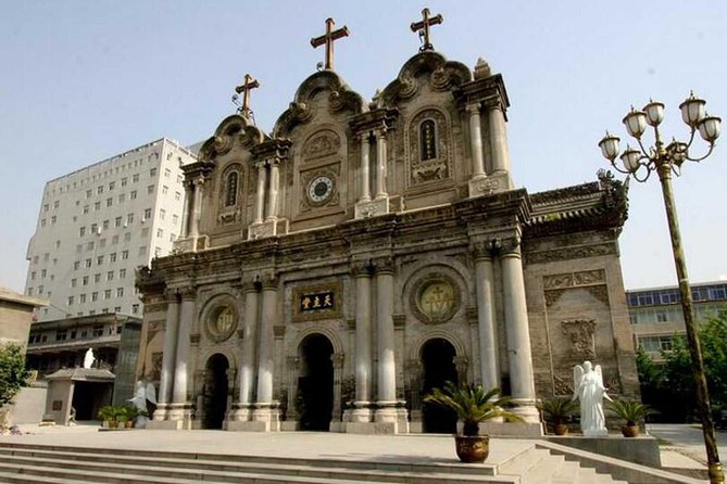 Religious Day Tour of Temples, Mosque and Church in Xian - Tour Directions