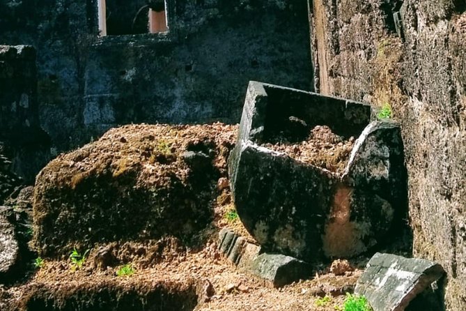 Relive the City of Old Goa - Directions