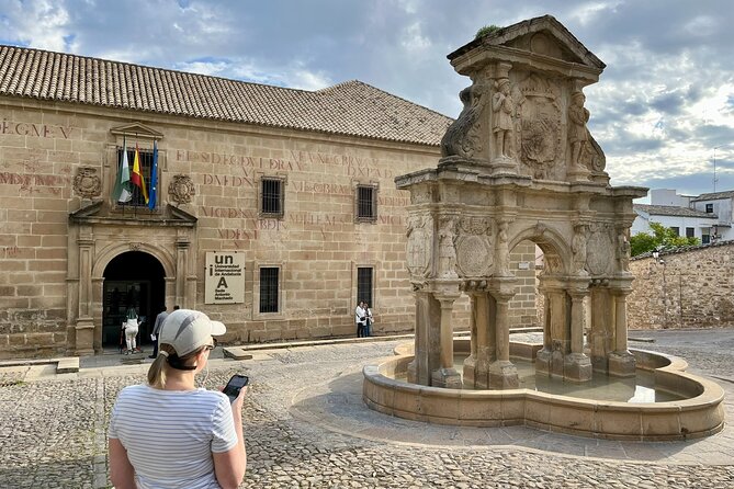 Renaissance Baeza: Self-Guided Tour Through Time and Architecture - Additional Information and Requirements