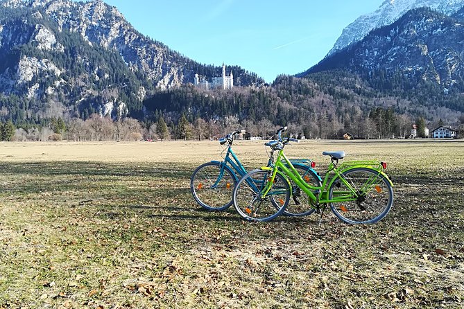 Rent a Bike From Munich to Neuschwanstein Castle - End Point