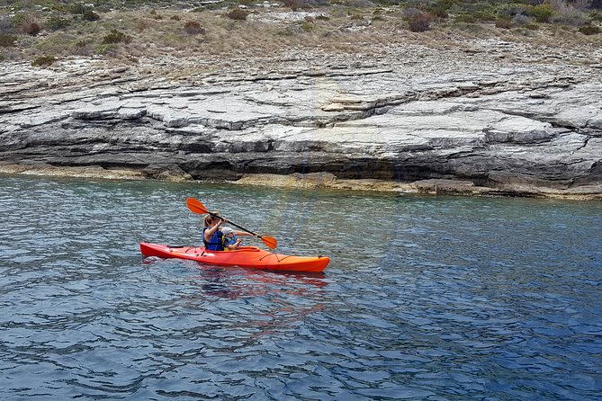 Rent a Single Sea Kayak for 2 Hours - Activity Confirmation and Accessibility