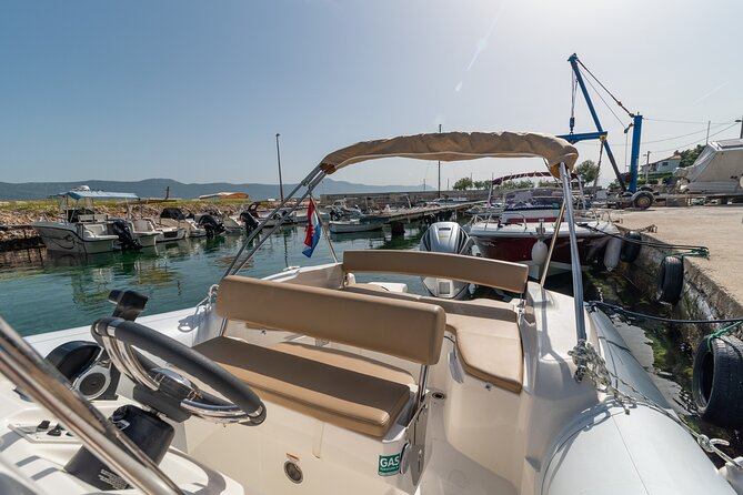 Rent a Speedboat From Trogir or Split (Marlin 790) - Reservation Options