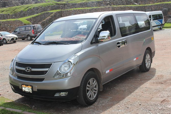Rent per Hour Driver/Guide for Excursions in Peru - Pricing Details
