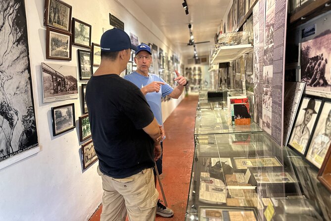 Revisit WW2 Memorial, Museums, Battlefield & Japanese War Tunnel - Exploring the Japanese War Tunnel
