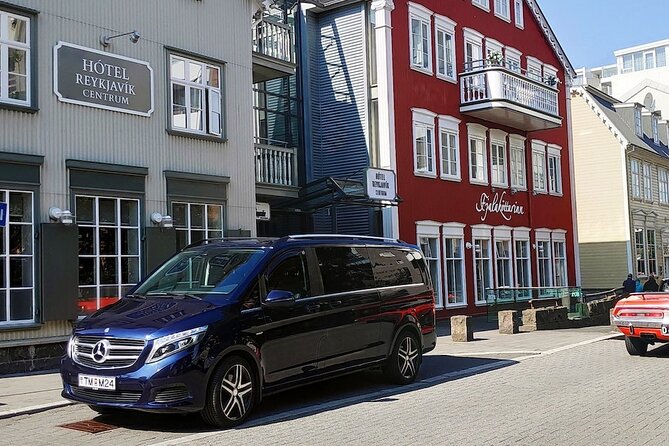 Reykjanes Peninsula Private Day Tour With Pick-Up - Cancellation Policy