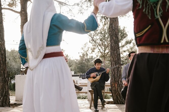 Rhodian Heritage Festival: Authentic 8-Course Meal With Folk Show - Accessibility and Accommodations