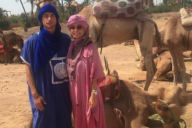 Ride Camels in Marrakech Palm Groves - Cancellation Policy Details