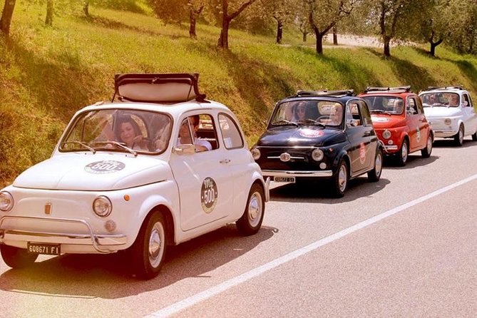 Ride Fiat 500 Vintage for a Day in Florence - Meeting Details