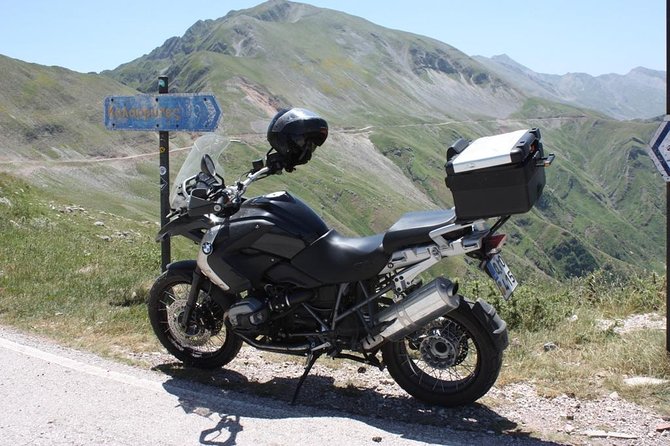 Riders Tours (Tzoumerka National Park) - Expectations