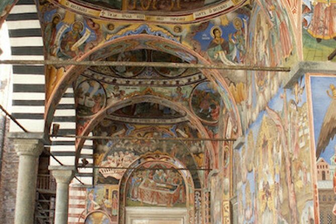 Rila Monastery and Boyana Church From Sofia - Directions and Map