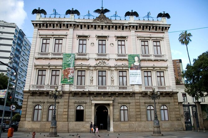 Rio De Janeiro Self-Guided Audio Tour - Tour Details