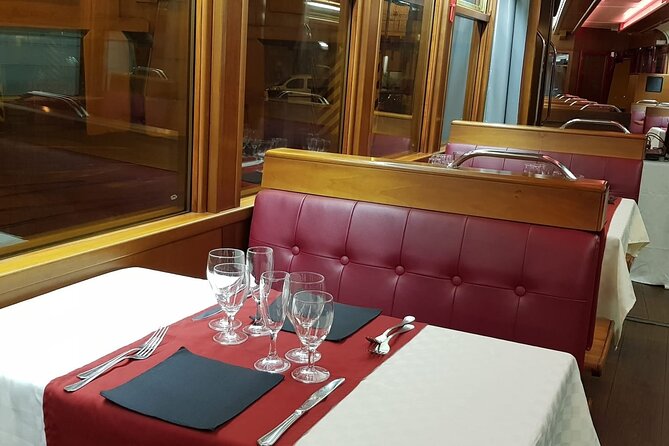 RistoTram: Dining Experience in Rome - Pickup Location