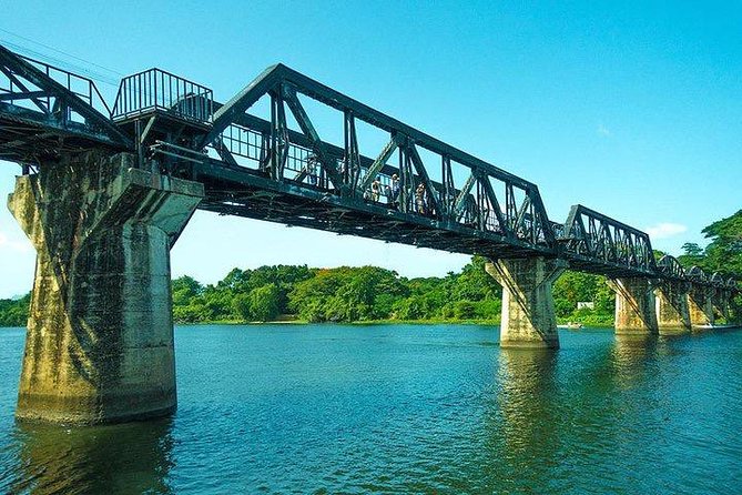 River Kwai One Day Tour With Jeath War Museum From Bangkok - Pricing Details