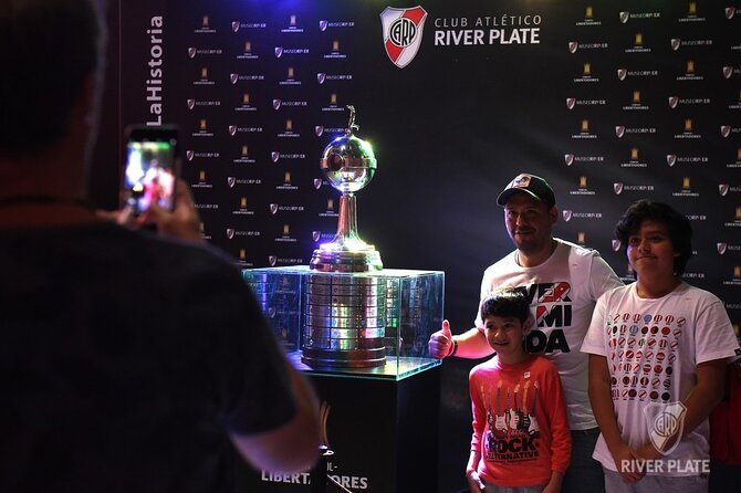 River Plate Stadium and Museum Admission Ticket - Overview of River Plate Stadium and Museum