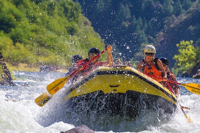 River Rafting Adventure in Belek With Lunch - Additional Details