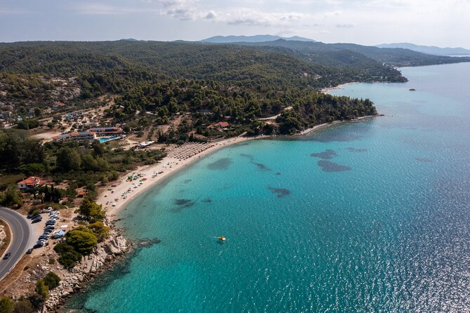 Road Trip Around Sithonia Explore the Traditional Villages. - Pickup and Accessibility