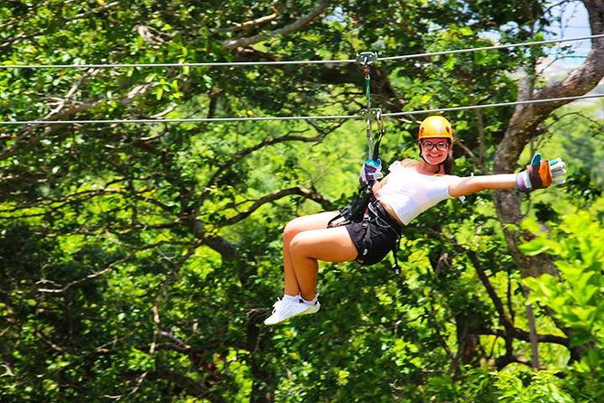 Roatan All-Inclusive Buggy Adventure, Zipline, Beach Pass Plus Monkey-Sloth Park - Booking and Cancellation Policies