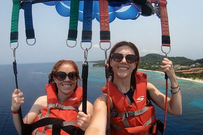 Roatan Parasailing Tour - Reviews