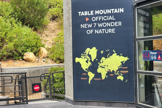 Robben Island Table Mountain City Tour Private From Cape Town - Tour Experience