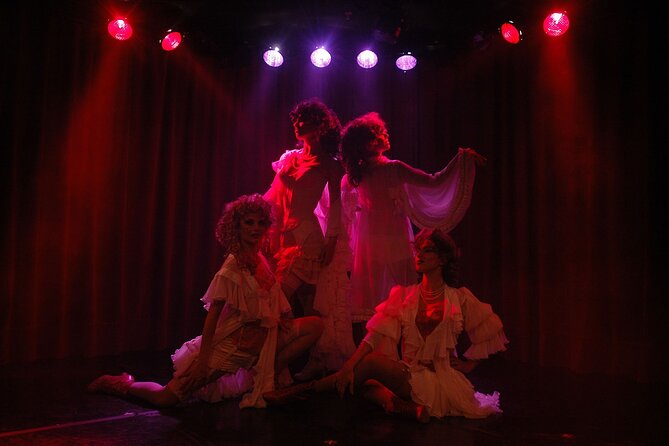 Rojo Tango at Faena Hotel (Most Exclusive Tango Show in Buenos Aires) - Entertainment and Performances