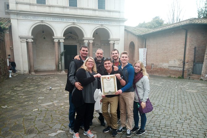 Roman Catacombs and Ancient Appian Way SkipTheLine Included - Understanding the Catacombs History