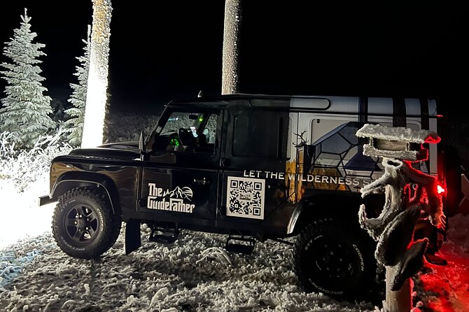 Romantic Glass Igloo Dinner Under Northern Lights - Additional Services Offered