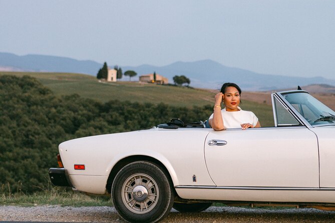 Romantic Photoshoot in Tuscany - Florence, Siena, Val Dorcia - The Sum Up
