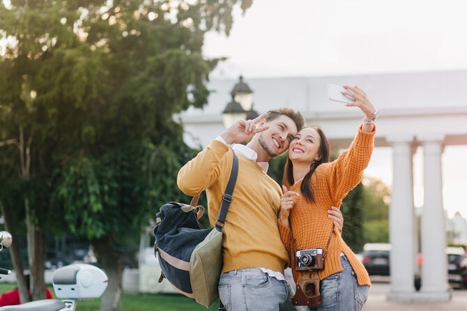 Romantic Walking Tour in Jerusalem for Couples - Cultural Experiences