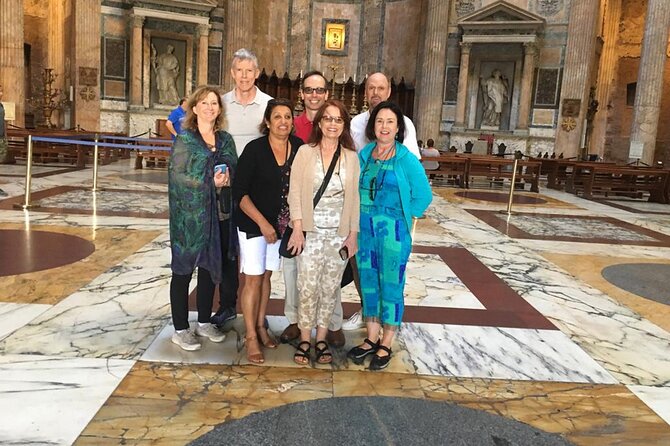 Rome 3 Hours Walking Tour With Expert Local Guide - Cancellation Policy