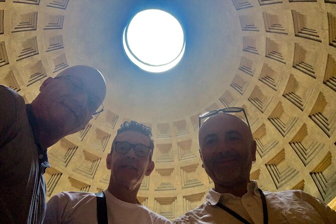 Rome 3 Hours Walking Tour With Licensed Expert Local Guide - Tour Inclusions