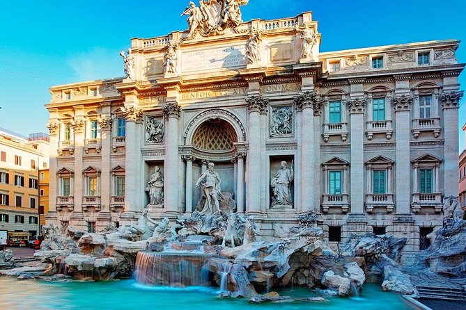 Rome: 4-Hour Private Tour With Driver - Booking Process