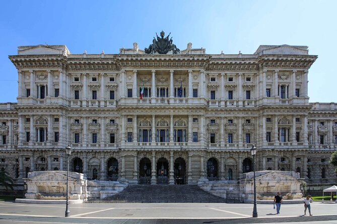 Rome Airport FCO Round-Trip Transfer in Private Car - Booking Details