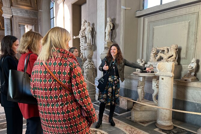 Rome: Alone in the Vatican Museums - VIP Private Early Entry Tour - Pricing Details