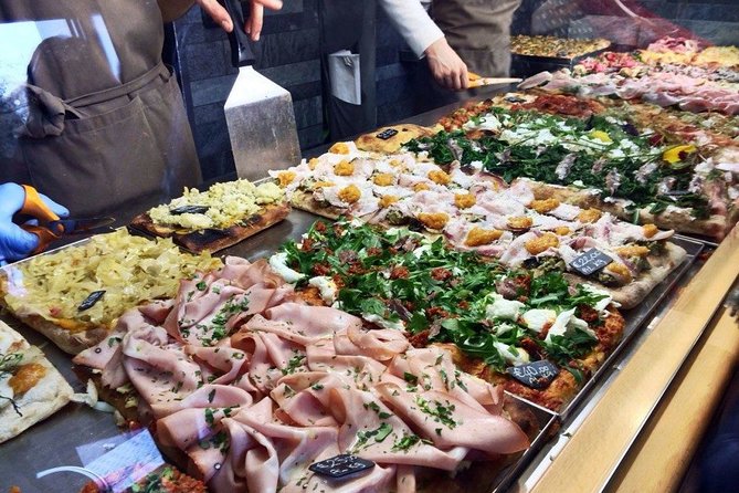 Rome Authentic Streetfood Tour With Friendly Local Guide - Frequently Asked Questions