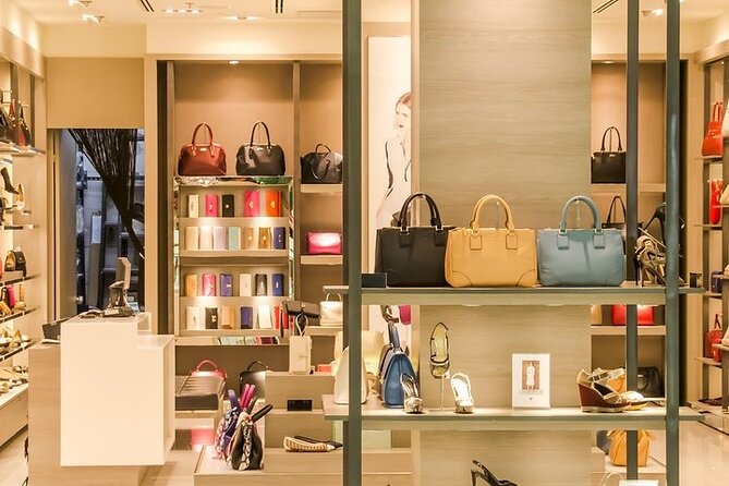 Rome: Castel Romano Outlet Shopping Full Day Trip - Start Time and Additional Info