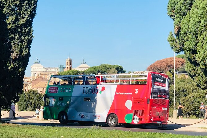 Rome: Castel Sant Angelo Entrance & Hop On Hop Off 24H Bus Ticket - Additional Visitor Information