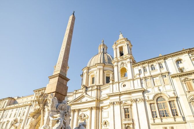 Rome Exploration Game and City Tour on Your Phone - Meeting Point