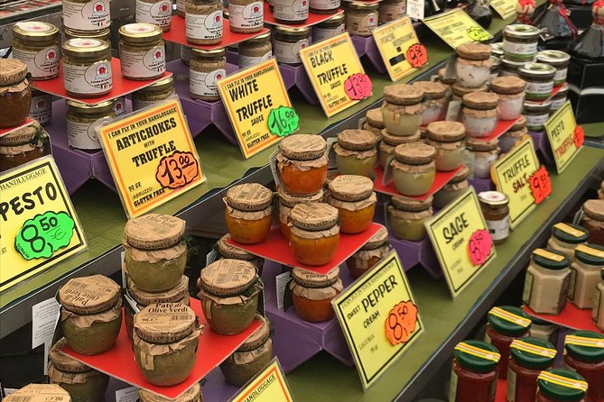 Rome Food and Wine Tour Among Trevi Fountain, Pantheon and Campo De Fiori - What to Expect