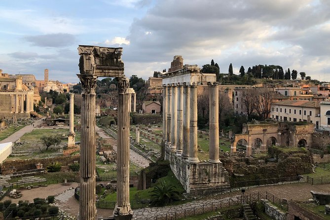 Rome For All - Accessible Guided Tour of Colosseum & Ancient Rome - Booking