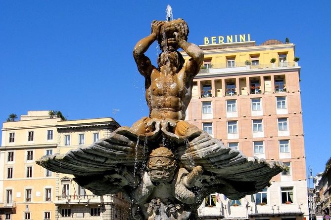 Rome Guided Walking Tour of the Eternal City - Meeting Point and Start Time