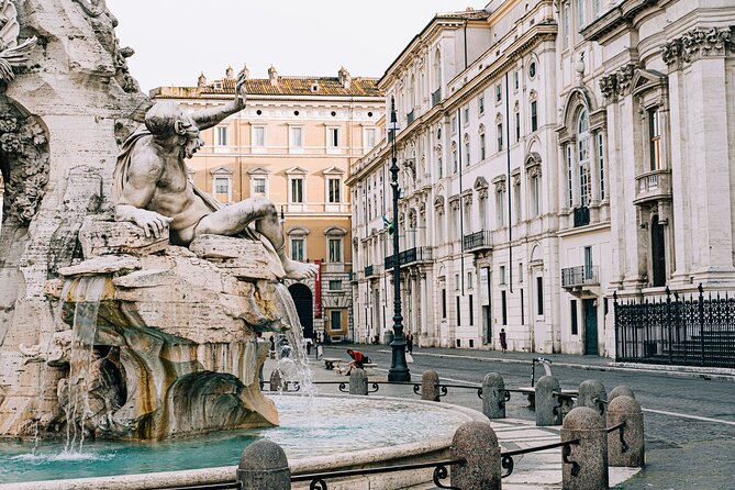 Rome Historic Center Private Walking Tour - Pricing and Booking