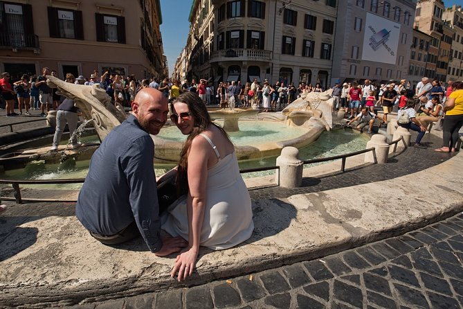 Rome Luxury Halfday With Professional English-Speaking Driver - Price and Booking