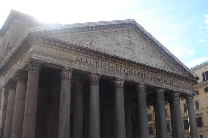 Rome: Private Tour With Driver – 3 Hours - Tour Details
