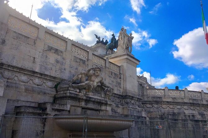 Rome Shore Excursion From Civitavecchia Port Including Colosseum & Vatican Tour - Return to Civitavecchia Port