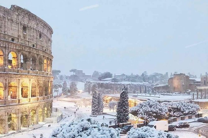 Rome Sightseing Tour - Tour The Sum Up