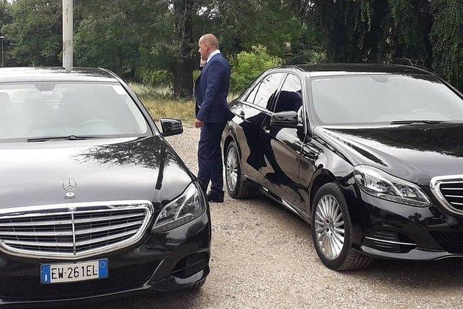 Rome to Medieval Marvels: Tour of Orvieto & Civita Di Bagnoregio - Booking Instructions