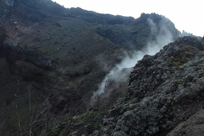 Rome to Sorrento With a 2 Hour Stop in Mount Vesuvius or Vice Versa - Important Reminders